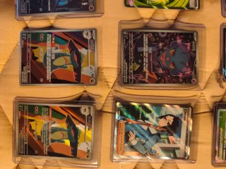 Cartas Pokémon