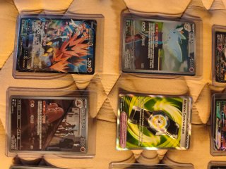 Cartas Pokémon