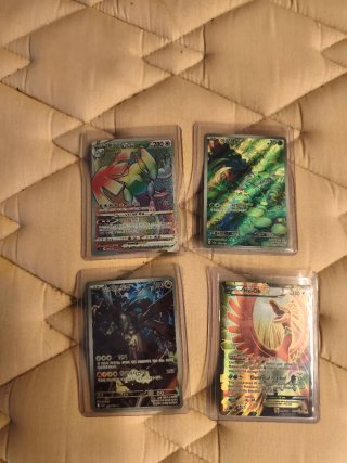 Cartas Pokémon