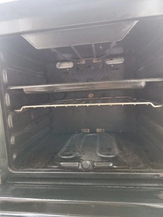 Horno y cocina de gas/eléctrica