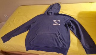 Sudadera Gap con capucha. Hombre