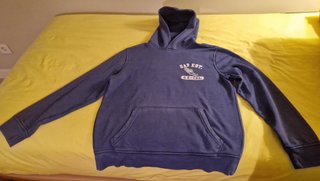 Sudadera Gap con capucha. Hombre