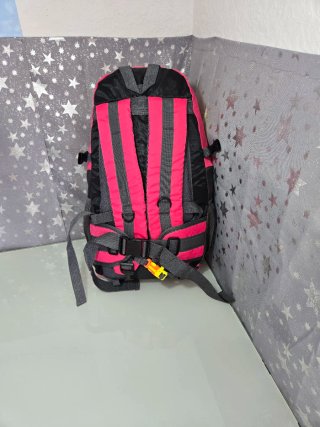 Mochila senderismo camping 45l nueva