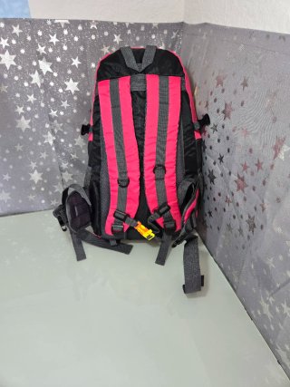 Mochila senderismo camping 45l nueva