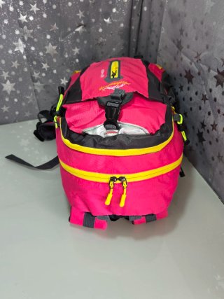 Mochila senderismo camping 45l nueva