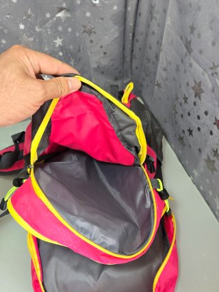 Mochila senderismo camping 45l nueva