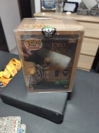 Funko Pop! Gandalf The White 1203 Lord of the Ring