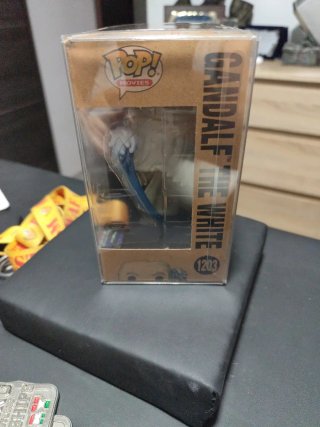 Funko Pop! Gandalf The White 1203 Lord of the Ring