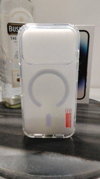 Cover iPhone 17 Pro