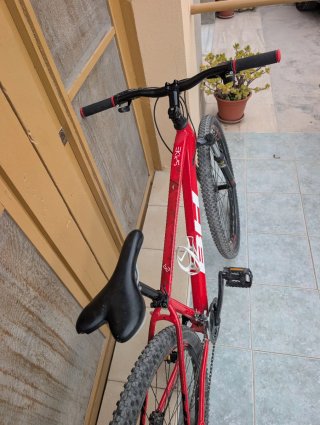 BH Spike 29" + Frenos Disco