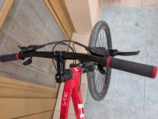 BH Spike 29" + Frenos Disco