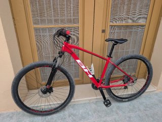 BH Spike 29" + Frenos Disco