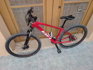 BH Spike 29" + Frenos Disco