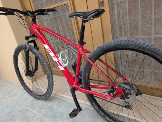 BH Spike 29" + Frenos Disco