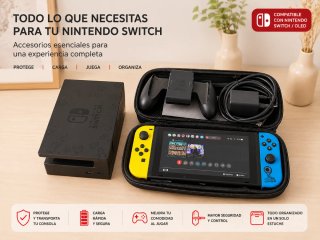 Nintendo Switch Edición Especial Fortnite