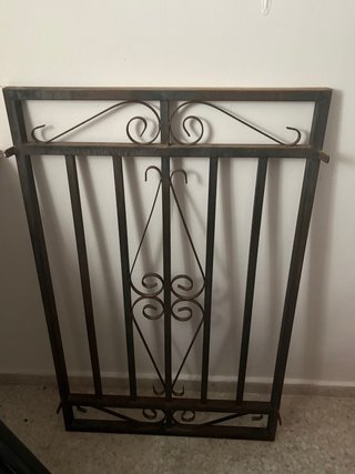 Rejas/Barrotes para ventana 74x117