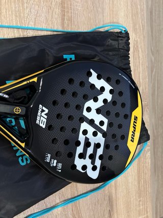 Pala de pádel Enebe NB Supra 3K. 139€ PadelNuestro
