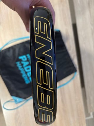 Pala de pádel Enebe NB Supra 3K. 139€ PadelNuestro