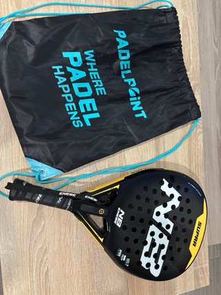 Pala de pádel Enebe NB Supra 3K. 139€ PadelNuestro