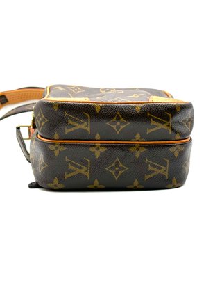 Bolso Louis Vuitton Amazone Marrón