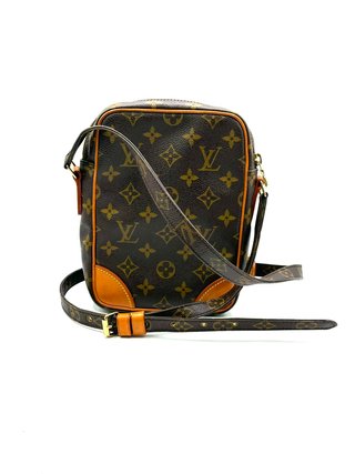 Bolso Louis Vuitton Amazone Marrón