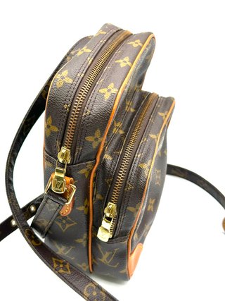 Bolso Louis Vuitton Amazone Marrón