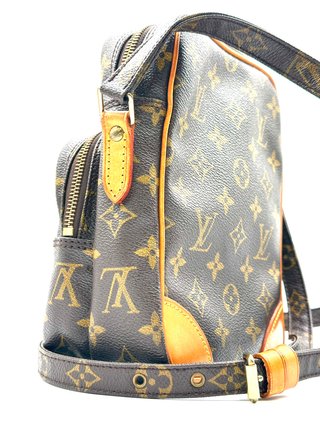 Bolso Louis Vuitton Amazone Marrón