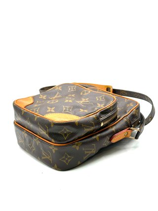 Bolso Louis Vuitton Amazone Marrón