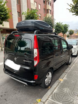 Renault Kangoo 2015