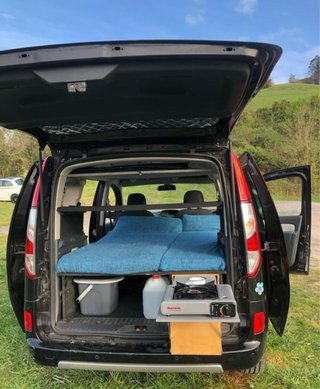 Renault Kangoo 2015