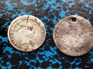 🇪🇸 Lote de monedas de plata españolas antiguas
