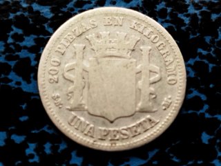 🇪🇸 Lote de monedas de plata españolas antiguas