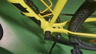 Bicicleta Scott Scale 24 para niños (8-12 años)