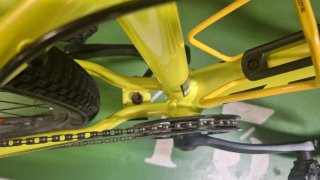 Bicicleta Scott Scale 24 para niños (8-12 años)
