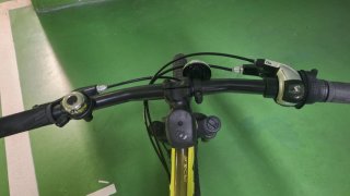 Bicicleta Scott Scale 24 para niños (8-12 años)