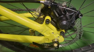 Bicicleta Scott Scale 24 para niños (8-12 años)