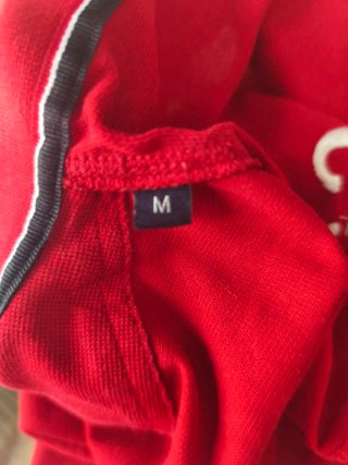 Polo McGregor Rojo Talla M