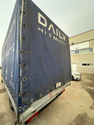 Iveco Daily 2015