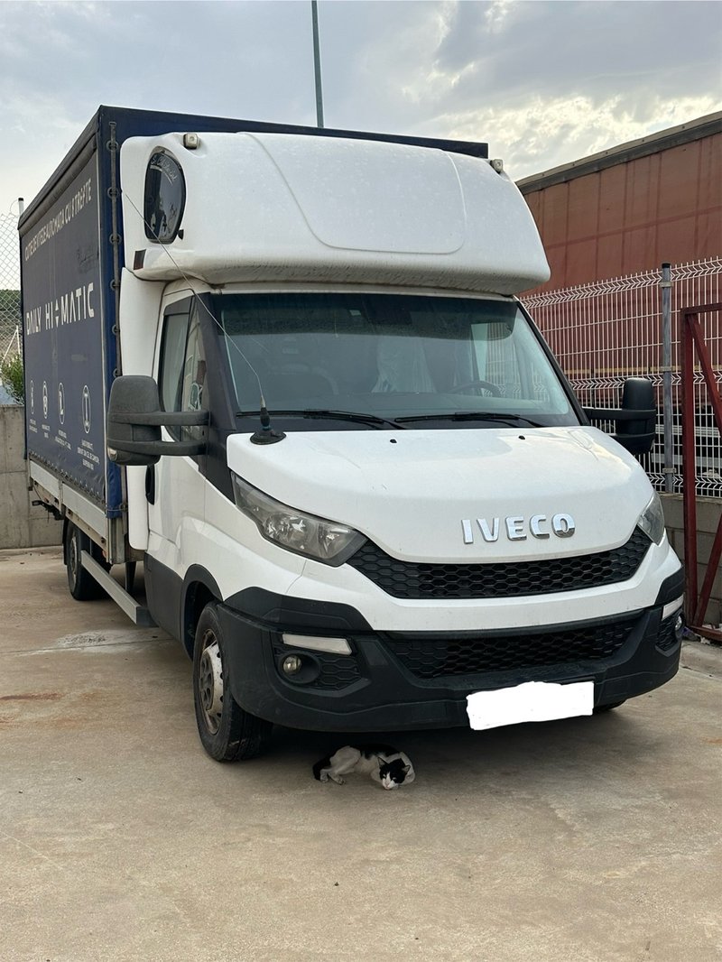 Iveco Daily 2015 - foto 1