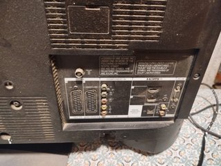 TV Sony Bravia 32 LCD 2 HDMI