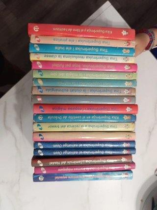 Libros colección