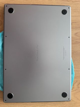 MacBook Pro 16 M1 Pro 16GB 1TB