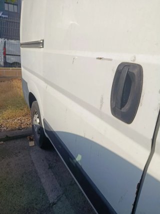 Despiece Citroen Jumper L1 H1