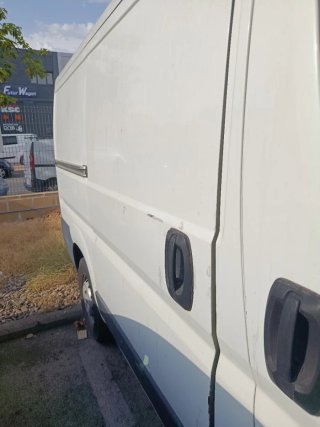 Despiece Citroen Jumper L1 H1