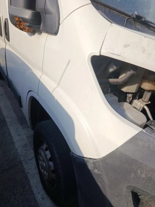 Despiece Citroen Jumper L1 H1