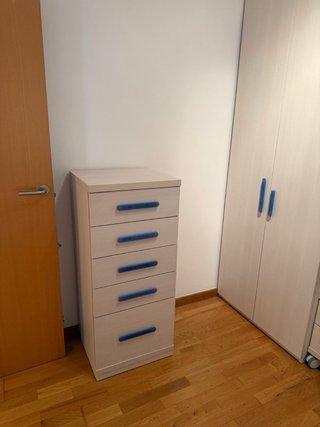 Habitación infantil completa