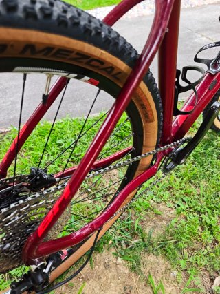 Bicicleta BH Expert 4.5 - Revisada