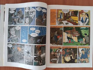 Lote de cómics Cairo (Norma, 1984-1986)