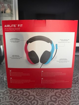 Turtle Beach Airlite Fit Auriculares Gaming