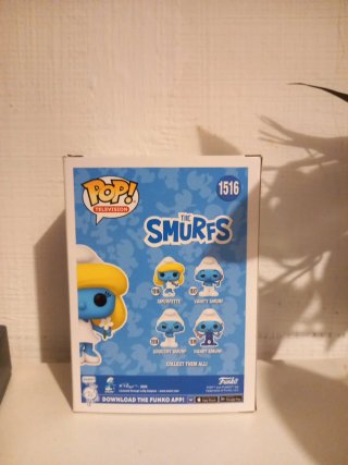 Funko Pop! La Pitufina
